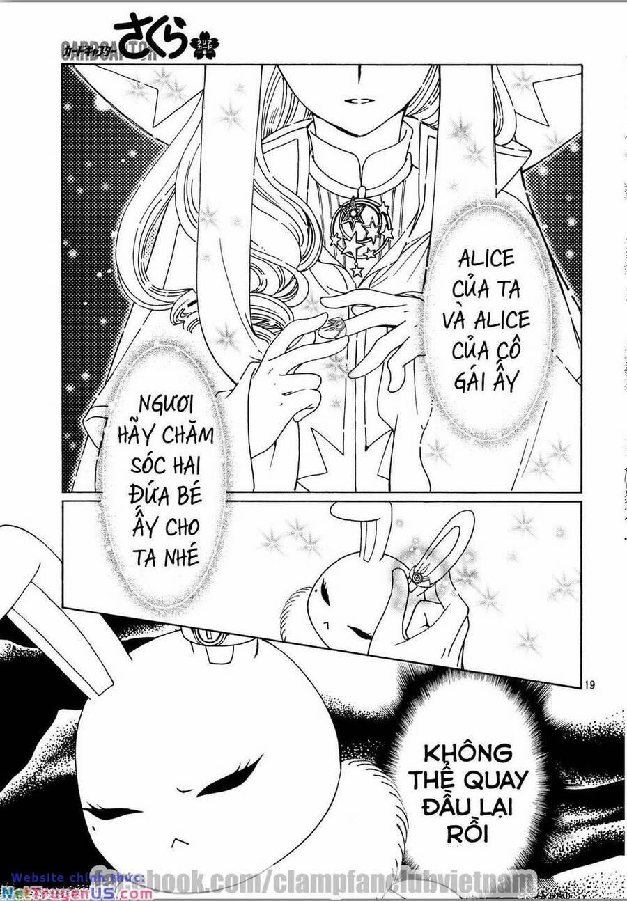 Thủ Lĩnh Thẻ Bài: Clear Card-Hen 39 trang 17