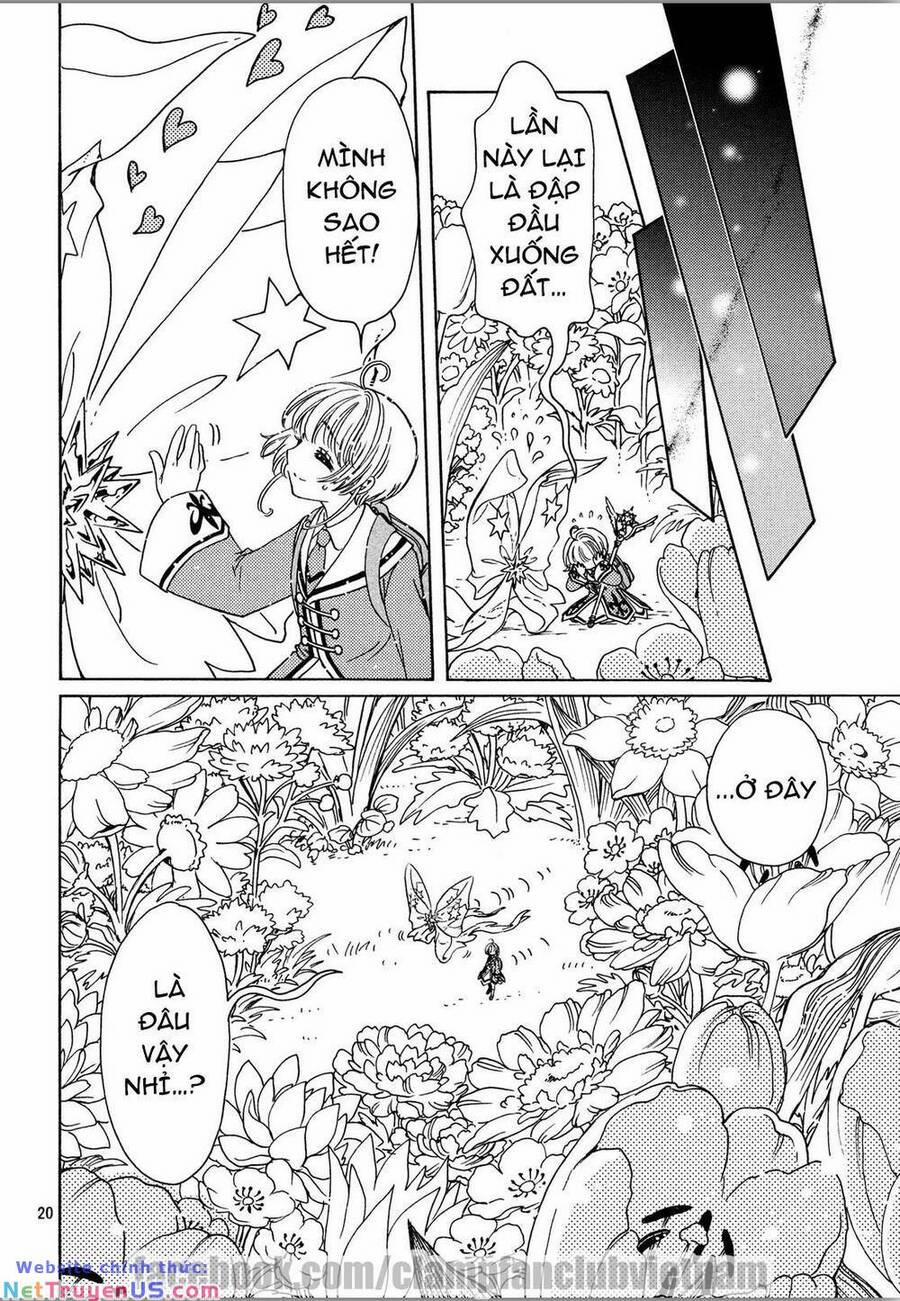 Thủ Lĩnh Thẻ Bài: Clear Card-Hen 39 trang 18