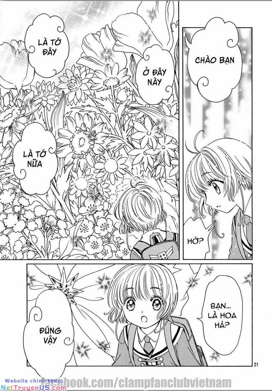 Thủ Lĩnh Thẻ Bài: Clear Card-Hen 39 trang 19