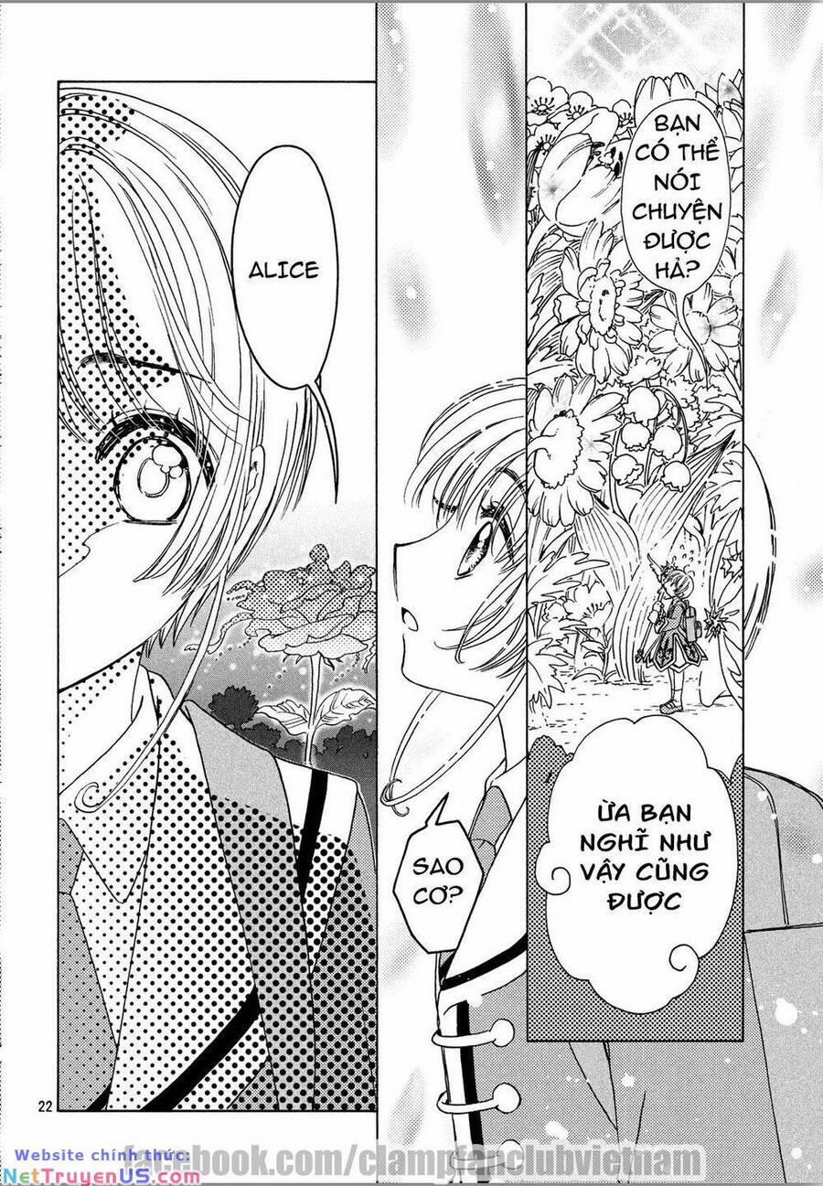 Thủ Lĩnh Thẻ Bài: Clear Card-Hen 39 trang 20