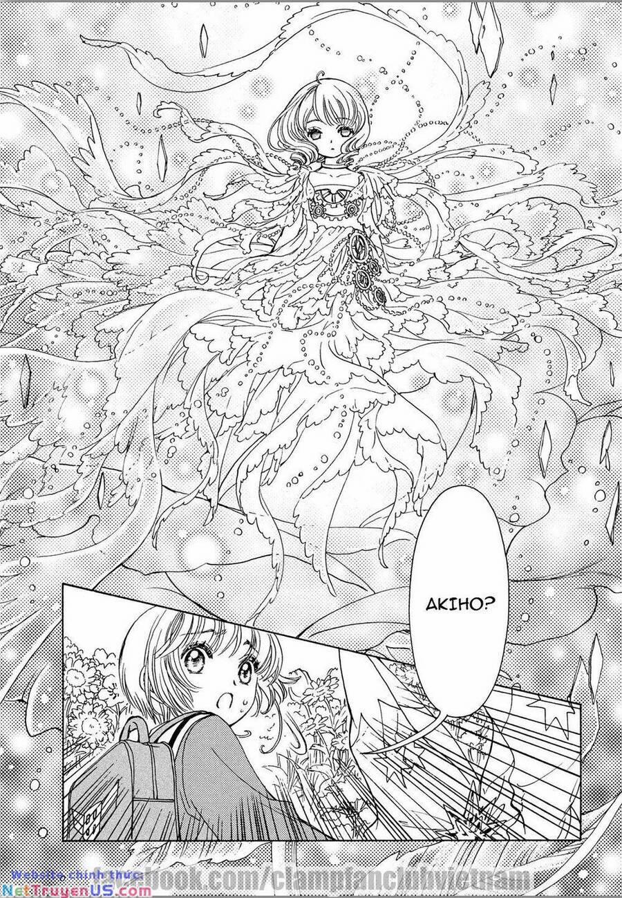 Thủ Lĩnh Thẻ Bài: Clear Card-Hen 39 trang 21