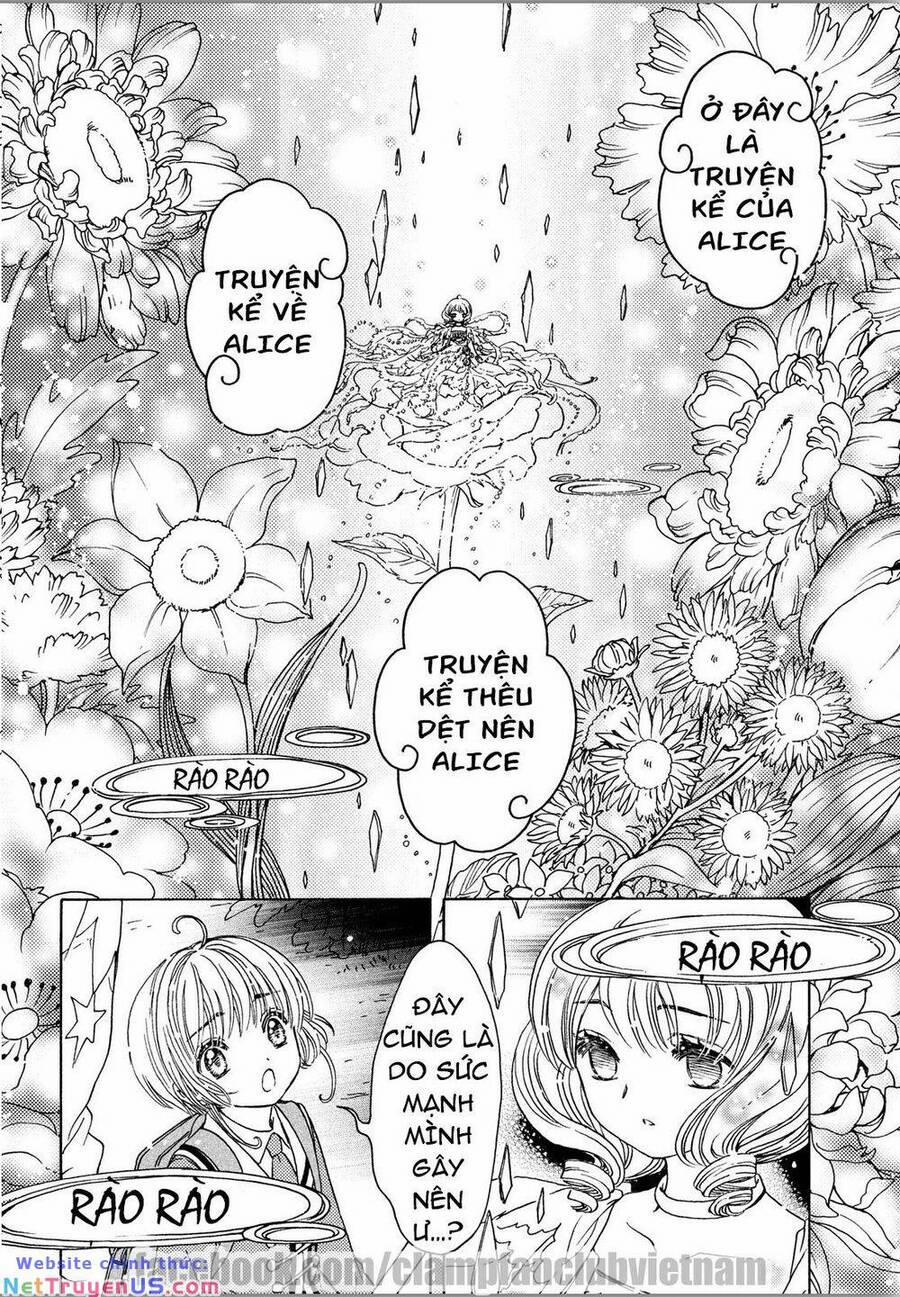 Thủ Lĩnh Thẻ Bài: Clear Card-Hen 39 trang 22