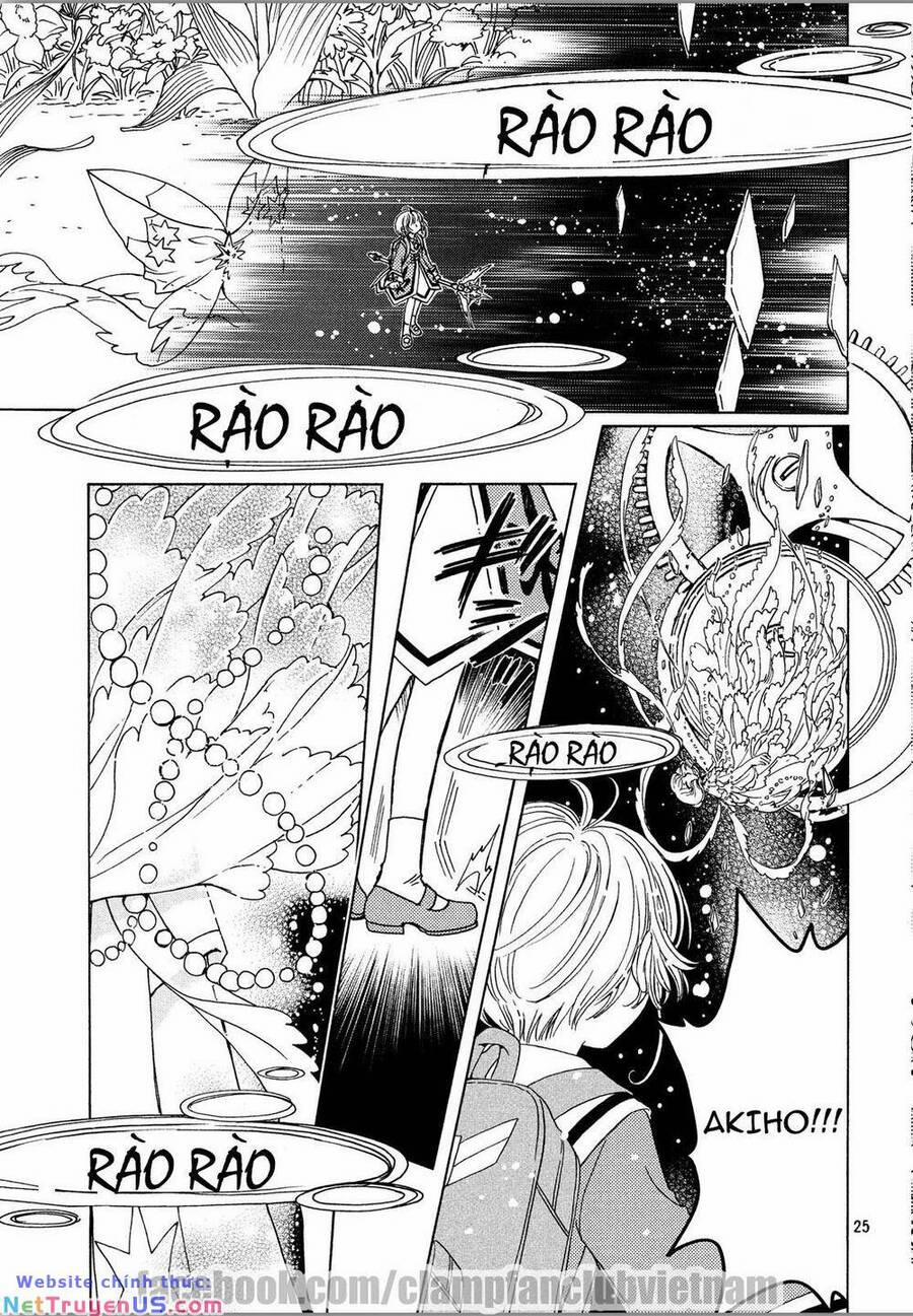 Thủ Lĩnh Thẻ Bài: Clear Card-Hen 39 trang 23