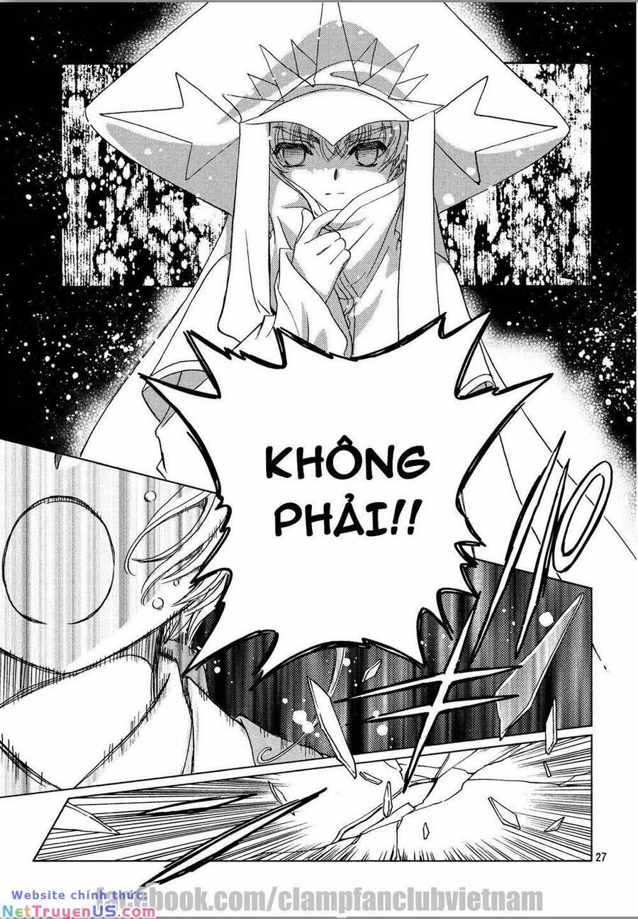 Thủ Lĩnh Thẻ Bài: Clear Card-Hen 39 trang 25