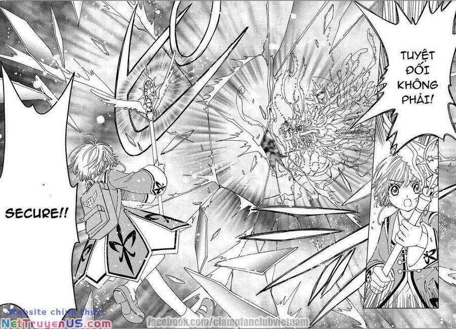 Thủ Lĩnh Thẻ Bài: Clear Card-Hen 39 trang 26