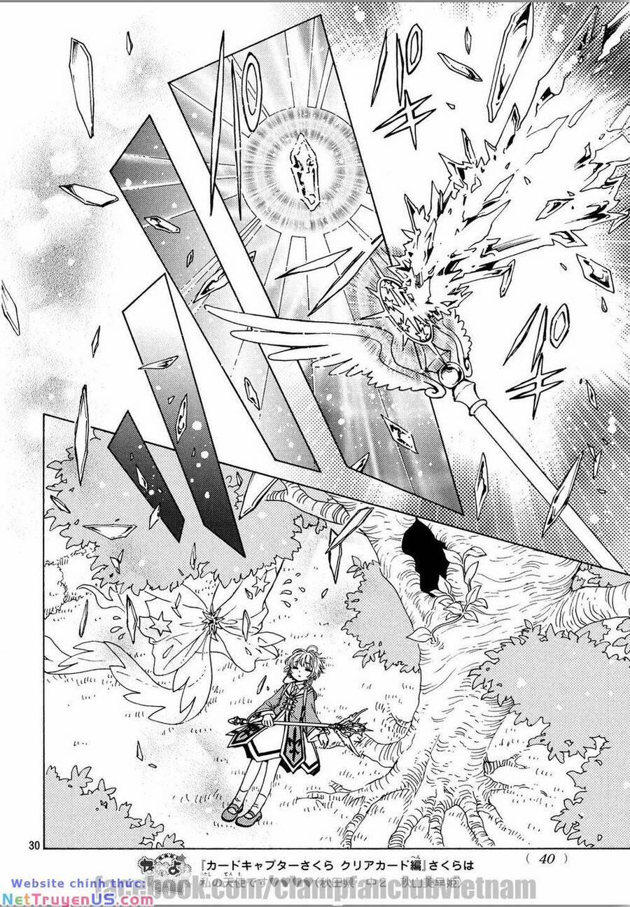 Thủ Lĩnh Thẻ Bài: Clear Card-Hen 39 trang 27