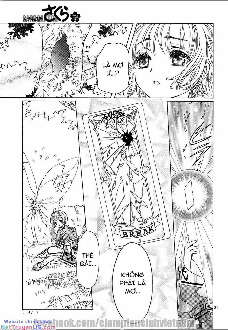 Thủ Lĩnh Thẻ Bài: Clear Card-Hen 39 trang 28