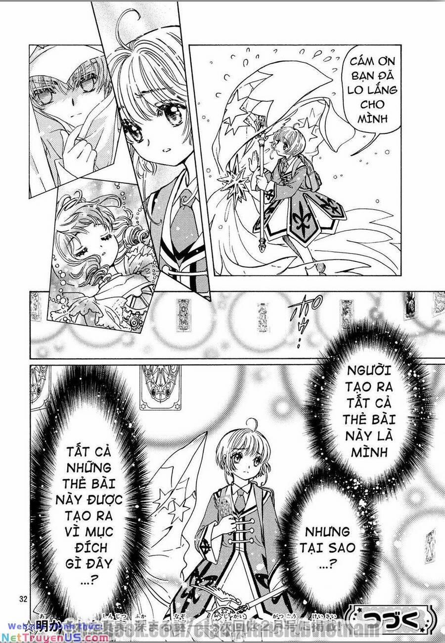 Thủ Lĩnh Thẻ Bài: Clear Card-Hen 39 trang 29