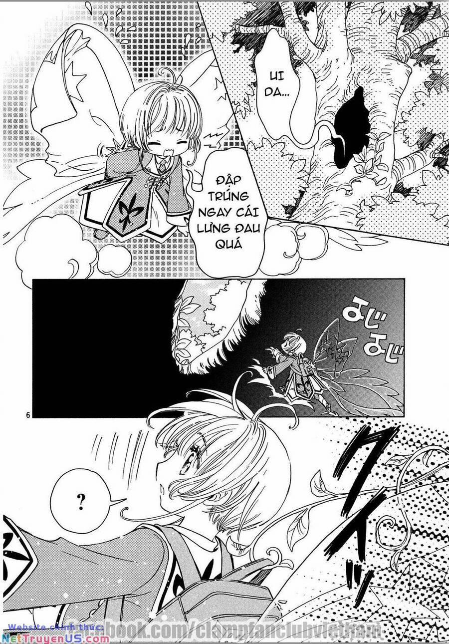 Thủ Lĩnh Thẻ Bài: Clear Card-Hen 39 trang 4