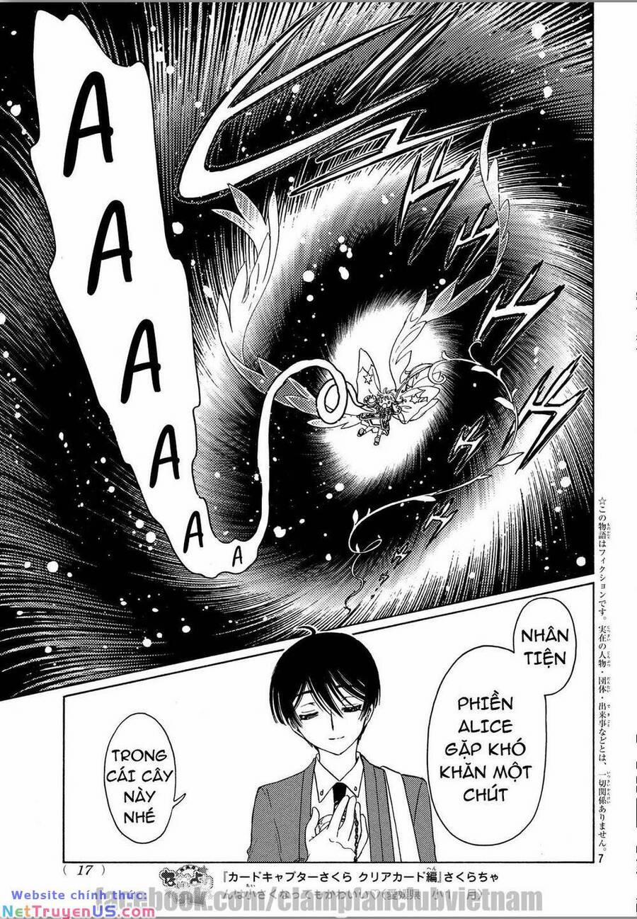 Thủ Lĩnh Thẻ Bài: Clear Card-Hen 39 trang 5