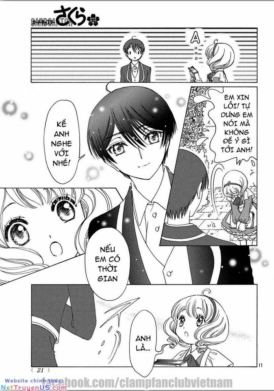 Thủ Lĩnh Thẻ Bài: Clear Card-Hen 39 trang 9