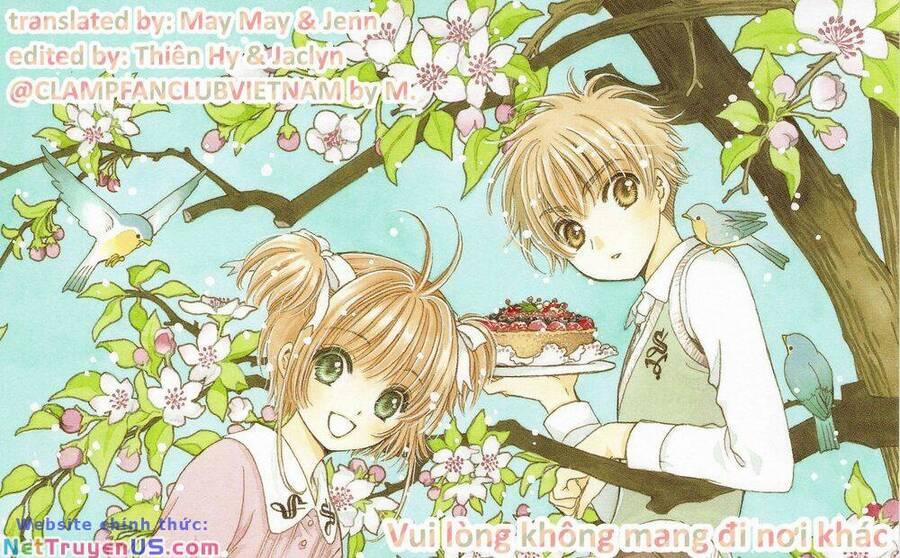 Thủ Lĩnh Thẻ Bài: Clear Card-Hen 40 trang 0