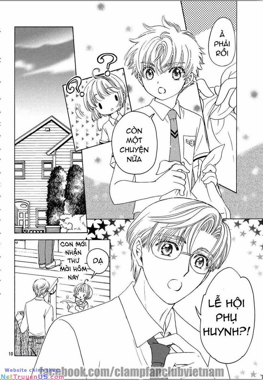 Thủ Lĩnh Thẻ Bài: Clear Card-Hen 40 trang 10