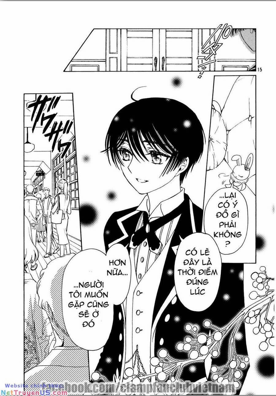 Thủ Lĩnh Thẻ Bài: Clear Card-Hen 40 trang 15