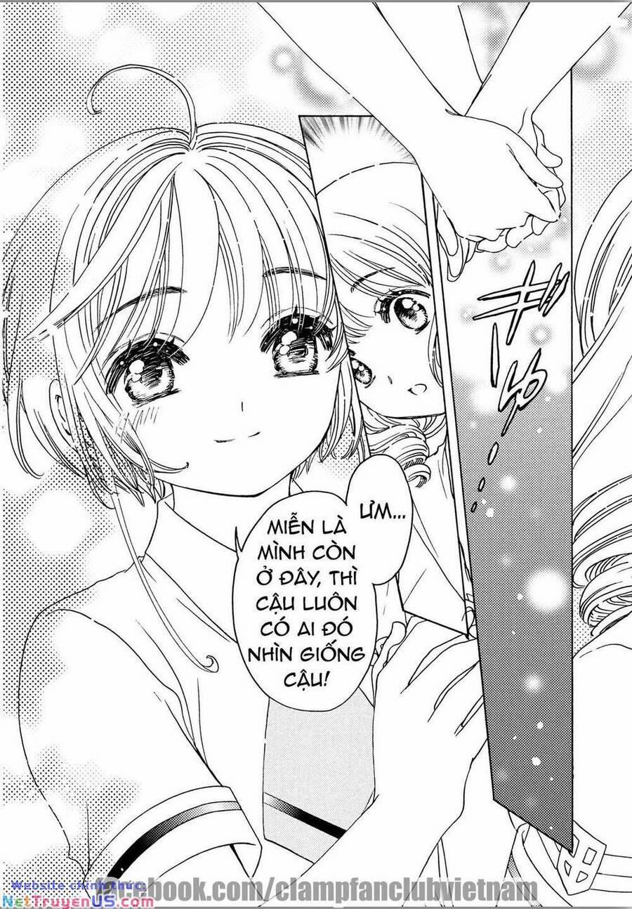 Thủ Lĩnh Thẻ Bài: Clear Card-Hen 40 trang 20