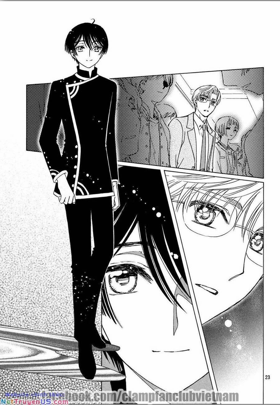 Thủ Lĩnh Thẻ Bài: Clear Card-Hen 40 trang 23