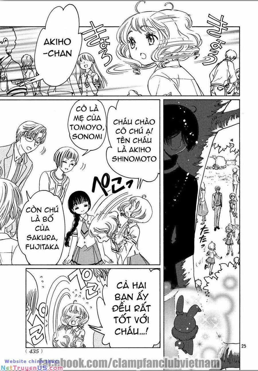 Thủ Lĩnh Thẻ Bài: Clear Card-Hen 40 trang 25