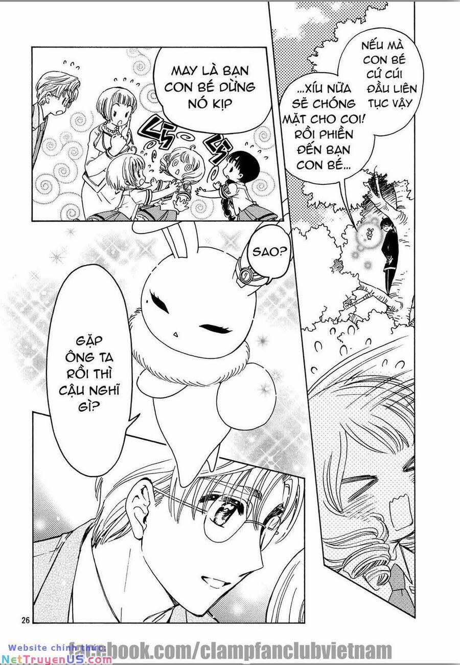 Thủ Lĩnh Thẻ Bài: Clear Card-Hen 40 trang 26