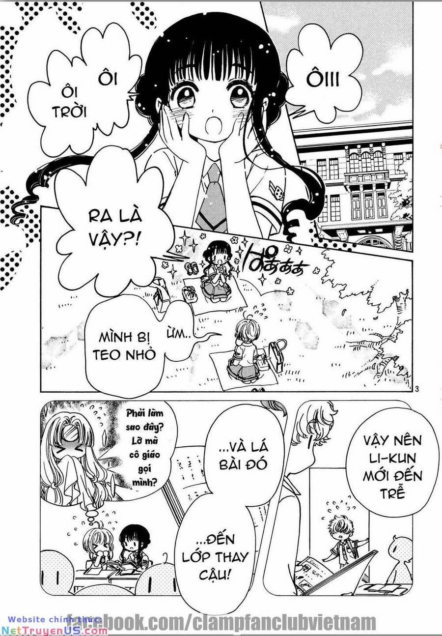 Thủ Lĩnh Thẻ Bài: Clear Card-Hen 40 trang 3