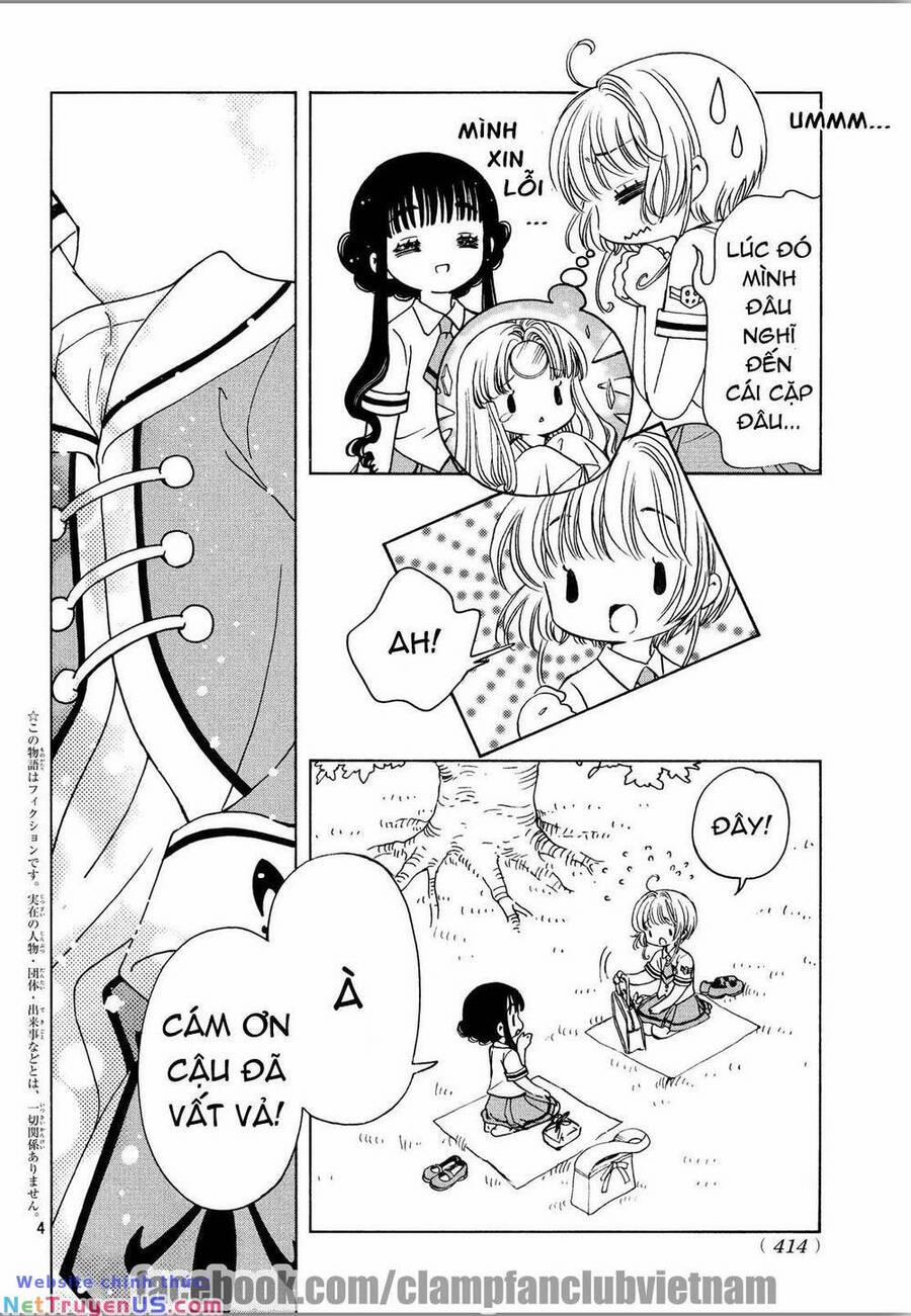 Thủ Lĩnh Thẻ Bài: Clear Card-Hen 40 trang 4