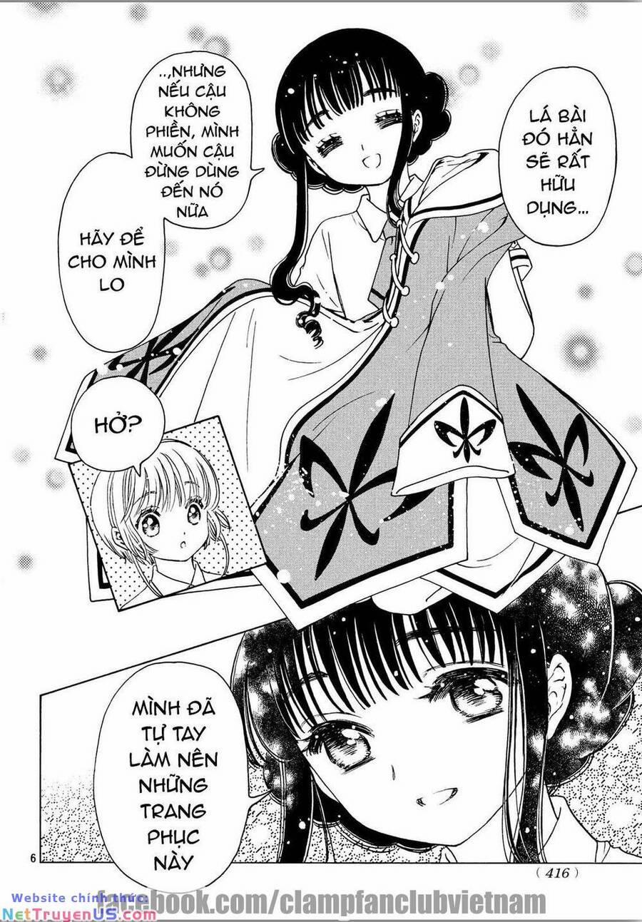 Thủ Lĩnh Thẻ Bài: Clear Card-Hen 40 trang 6