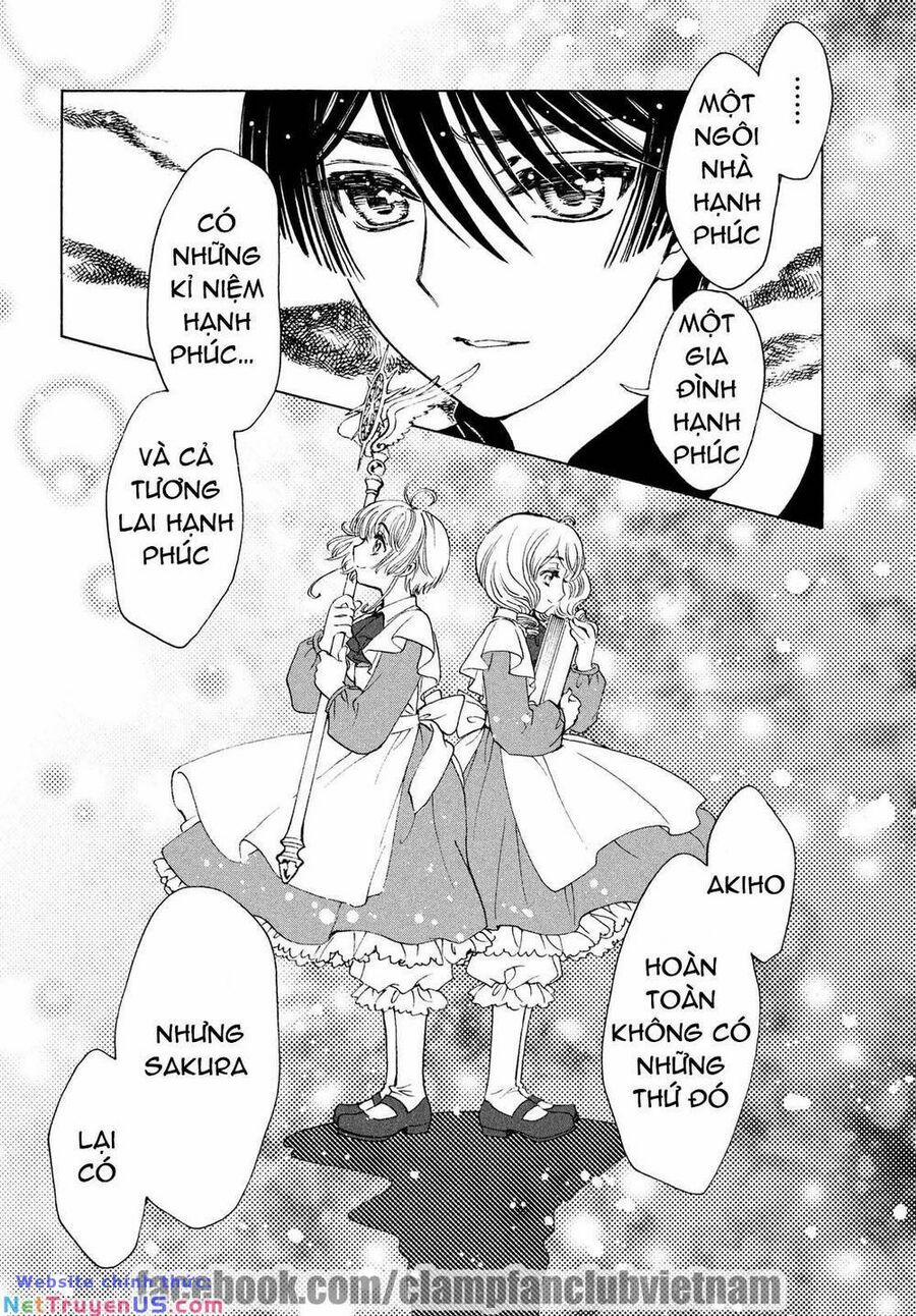 Thủ Lĩnh Thẻ Bài: Clear Card-Hen 41 trang 10