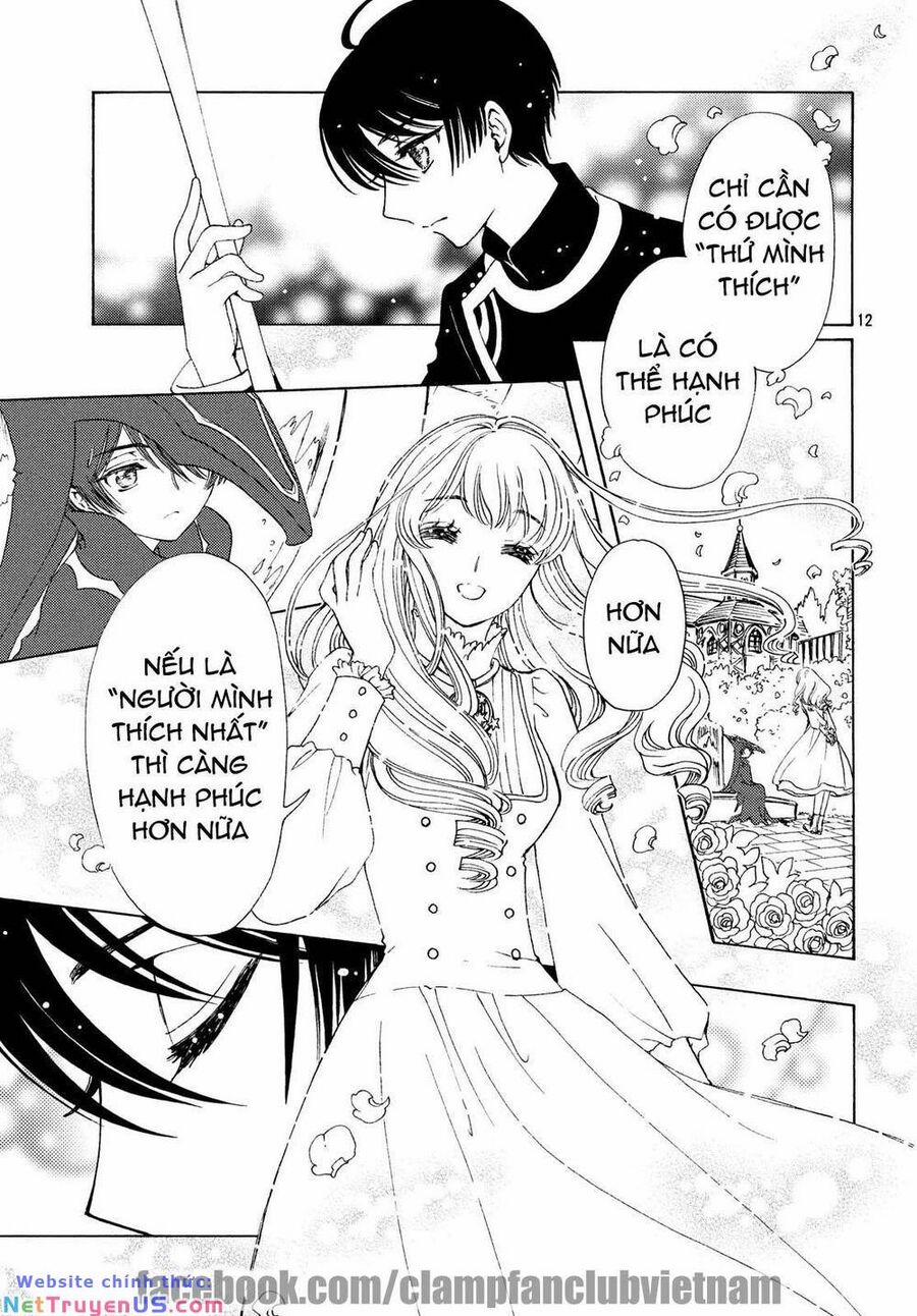 Thủ Lĩnh Thẻ Bài: Clear Card-Hen 41 trang 13