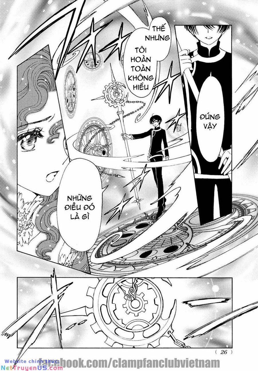 Thủ Lĩnh Thẻ Bài: Clear Card-Hen 41 trang 14