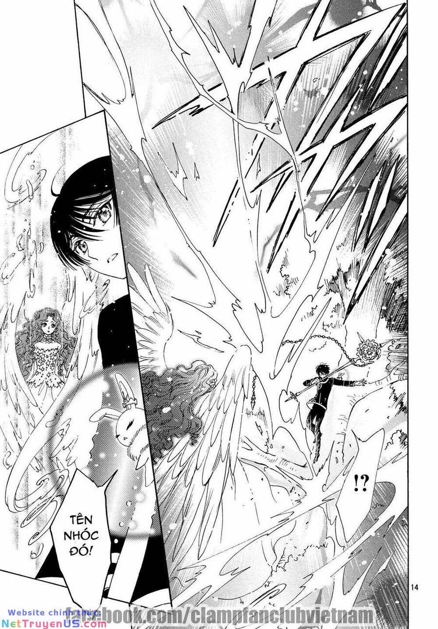 Thủ Lĩnh Thẻ Bài: Clear Card-Hen 41 trang 15