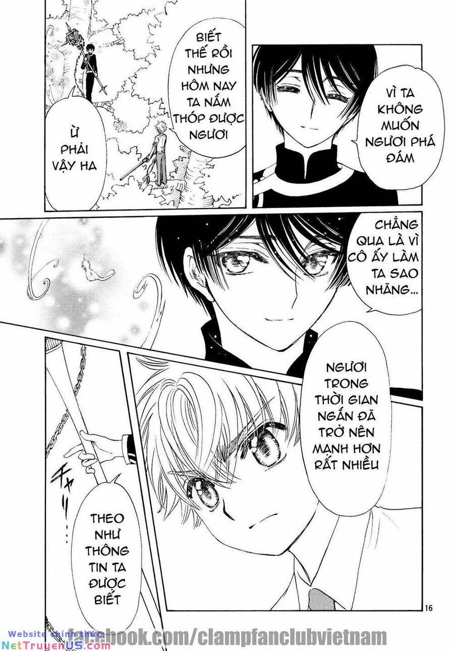 Thủ Lĩnh Thẻ Bài: Clear Card-Hen 41 trang 17