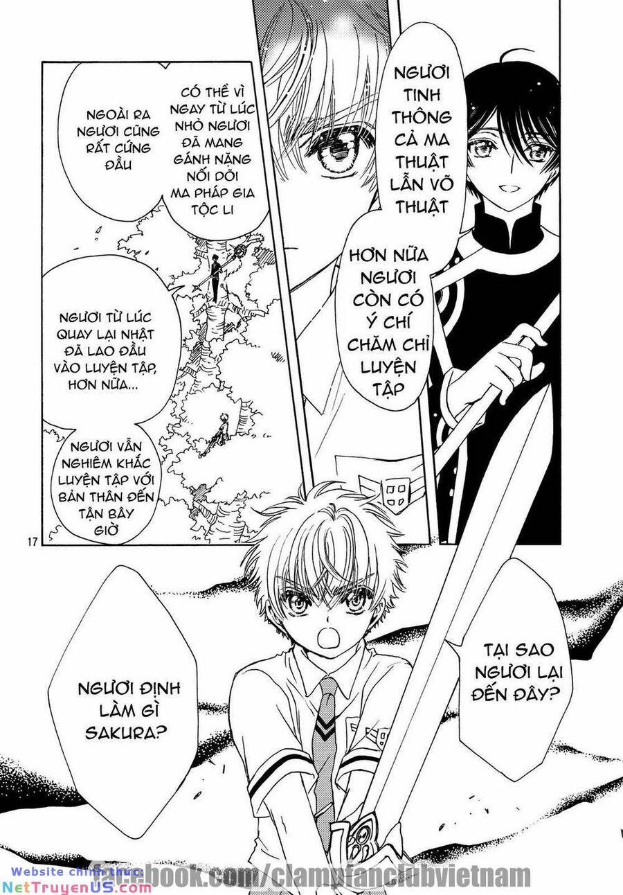 Thủ Lĩnh Thẻ Bài: Clear Card-Hen 41 trang 18