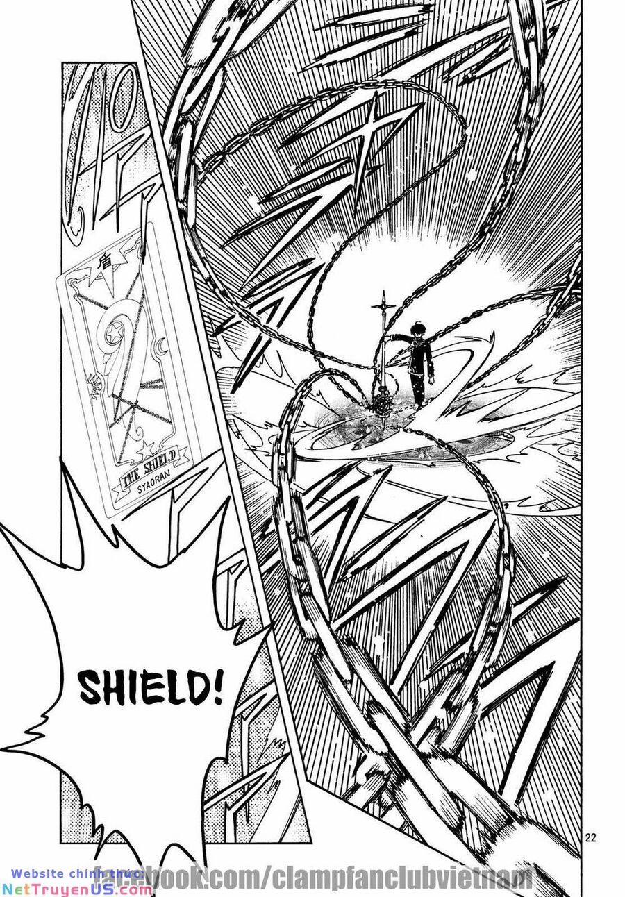 Thủ Lĩnh Thẻ Bài: Clear Card-Hen 41 trang 23