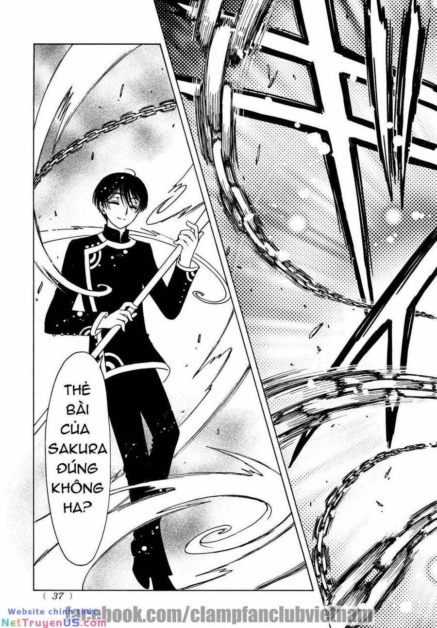 Thủ Lĩnh Thẻ Bài: Clear Card-Hen 41 trang 25