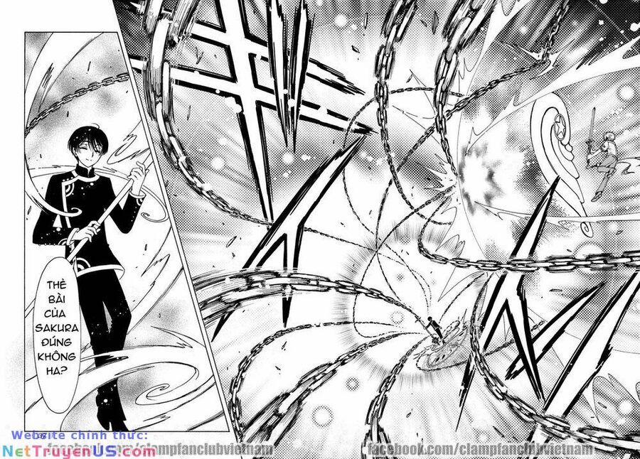 Thủ Lĩnh Thẻ Bài: Clear Card-Hen 41 trang 26