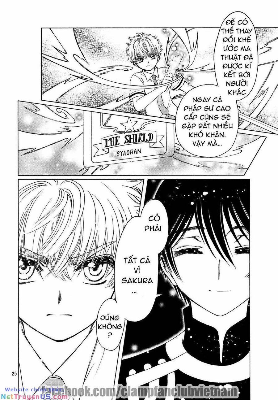 Thủ Lĩnh Thẻ Bài: Clear Card-Hen 41 trang 27