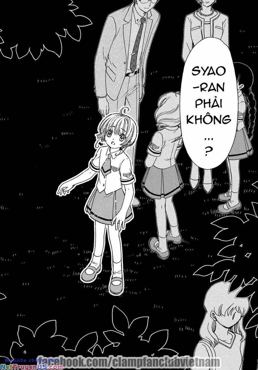 Thủ Lĩnh Thẻ Bài: Clear Card-Hen 41 trang 29