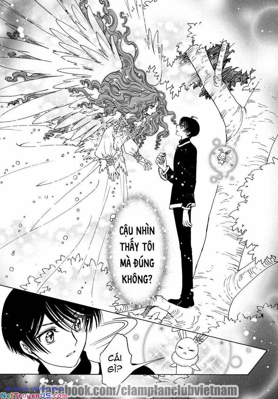 Thủ Lĩnh Thẻ Bài: Clear Card-Hen 41 trang 3