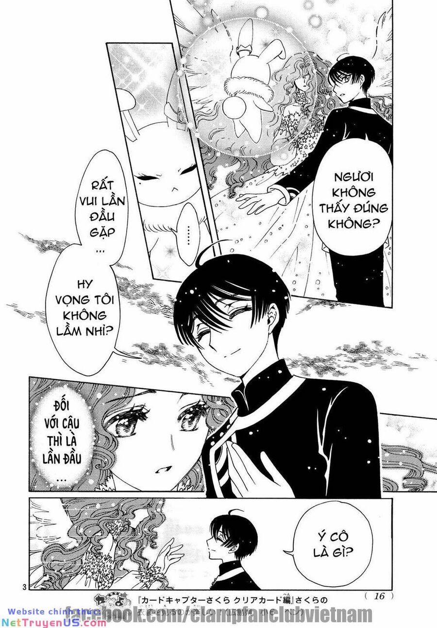 Thủ Lĩnh Thẻ Bài: Clear Card-Hen 41 trang 4