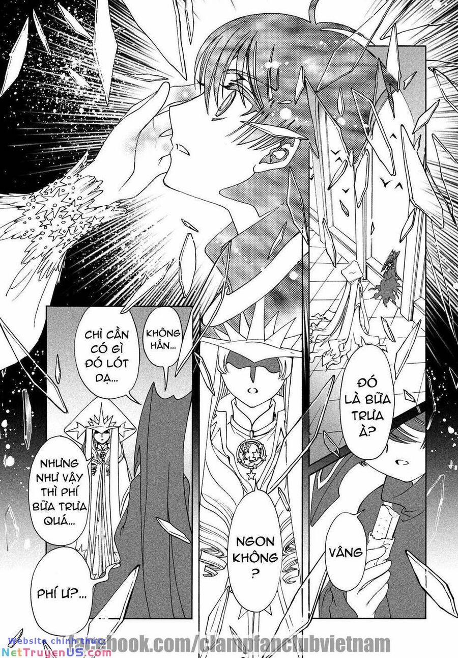 Thủ Lĩnh Thẻ Bài: Clear Card-Hen 41 trang 5