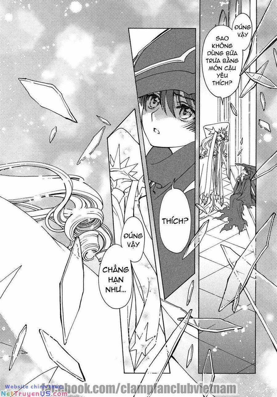 Thủ Lĩnh Thẻ Bài: Clear Card-Hen 41 trang 6