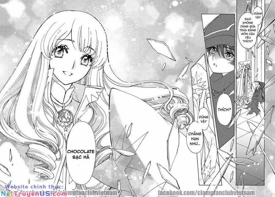 Thủ Lĩnh Thẻ Bài: Clear Card-Hen 41 trang 7