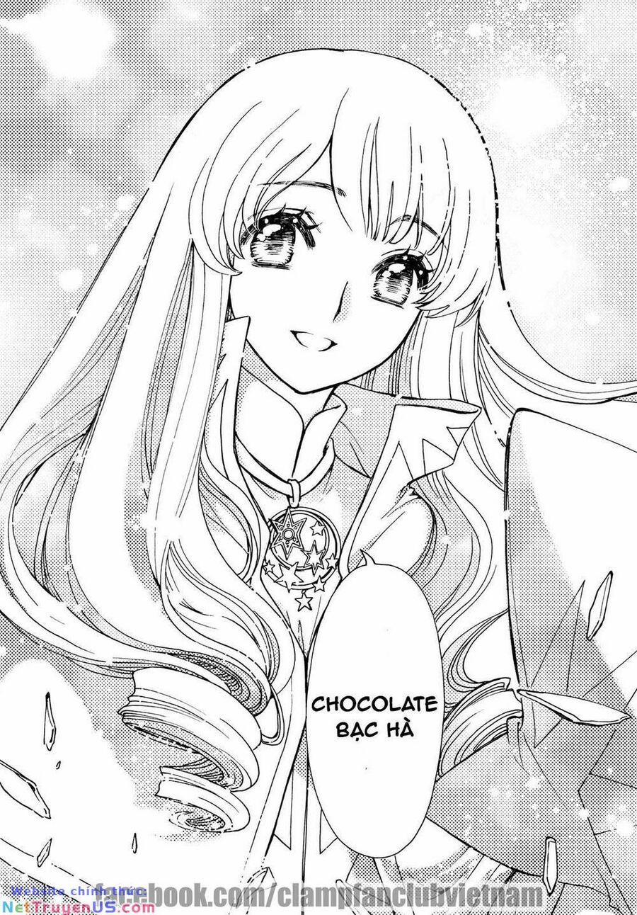 Thủ Lĩnh Thẻ Bài: Clear Card-Hen 41 trang 8