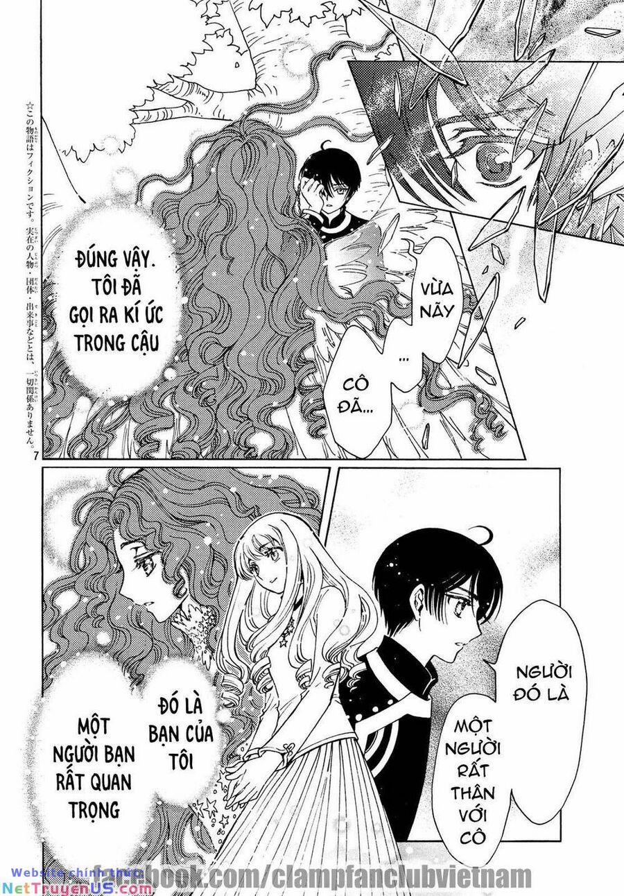 Thủ Lĩnh Thẻ Bài: Clear Card-Hen 41 trang 9