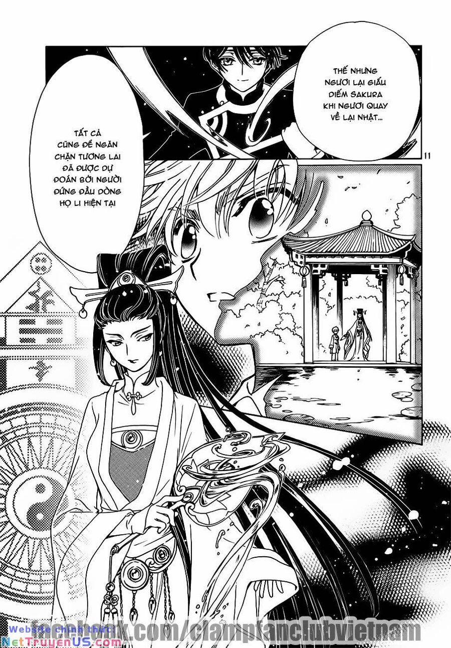 Thủ Lĩnh Thẻ Bài: Clear Card-Hen 42 trang 10