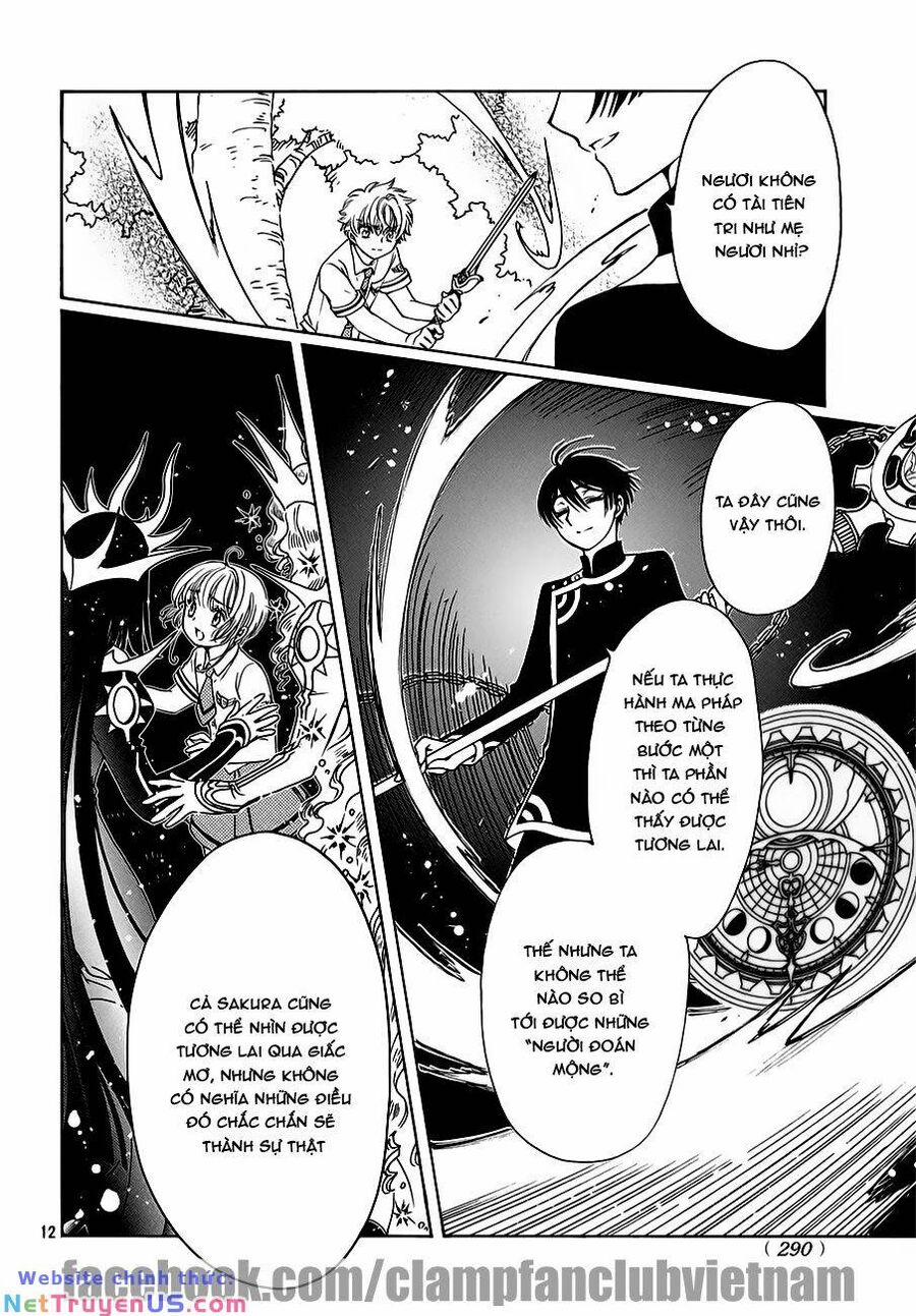 Thủ Lĩnh Thẻ Bài: Clear Card-Hen 42 trang 11