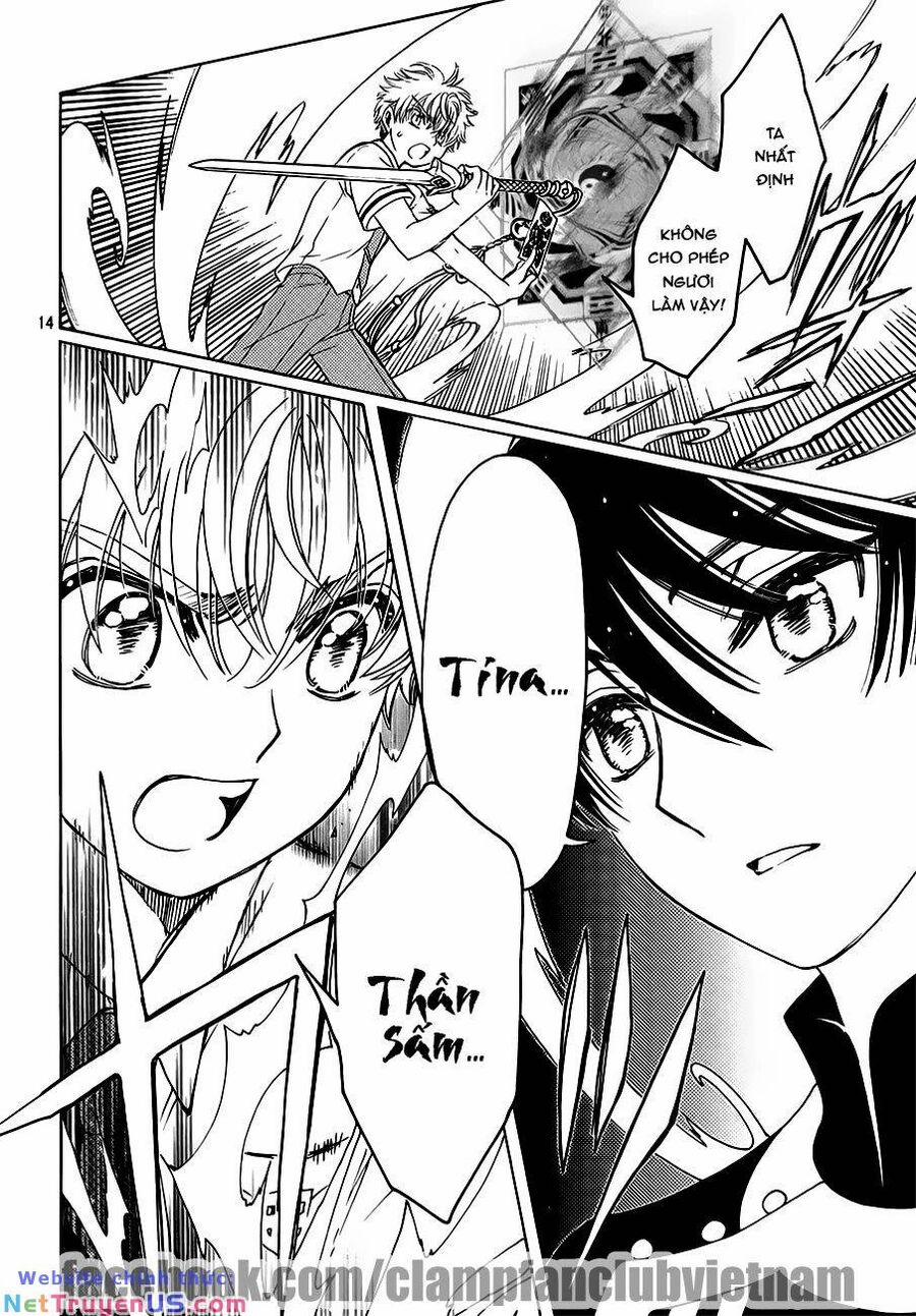 Thủ Lĩnh Thẻ Bài: Clear Card-Hen 42 trang 13