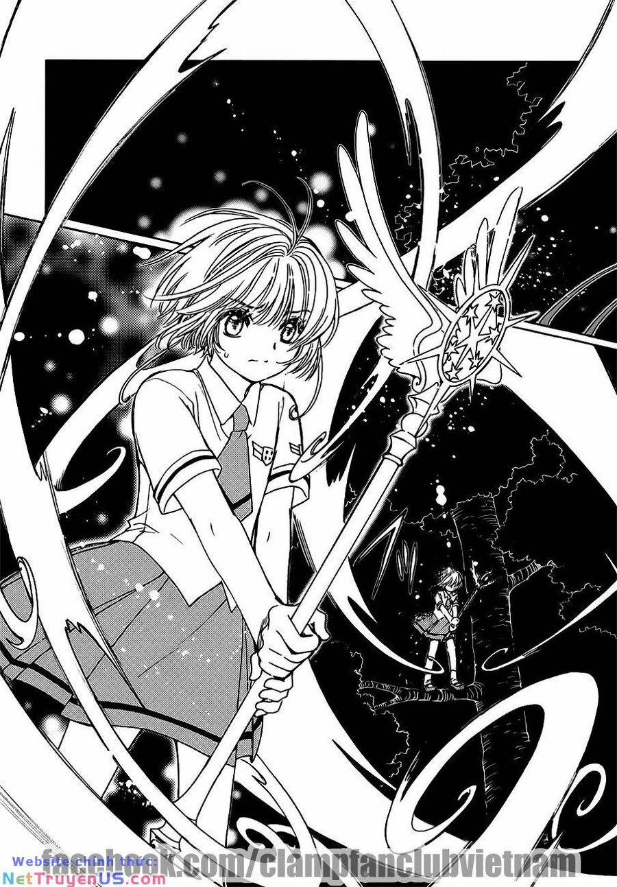 Thủ Lĩnh Thẻ Bài: Clear Card-Hen 42 trang 16