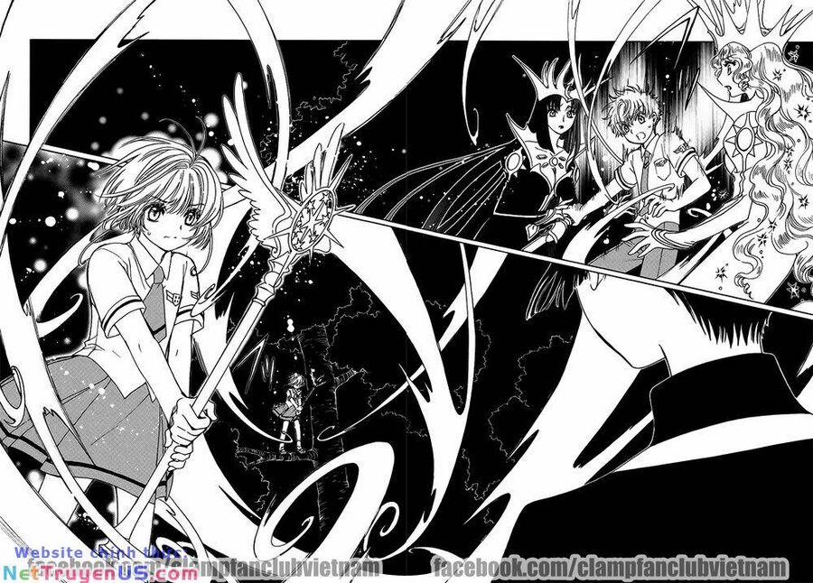 Thủ Lĩnh Thẻ Bài: Clear Card-Hen 42 trang 17