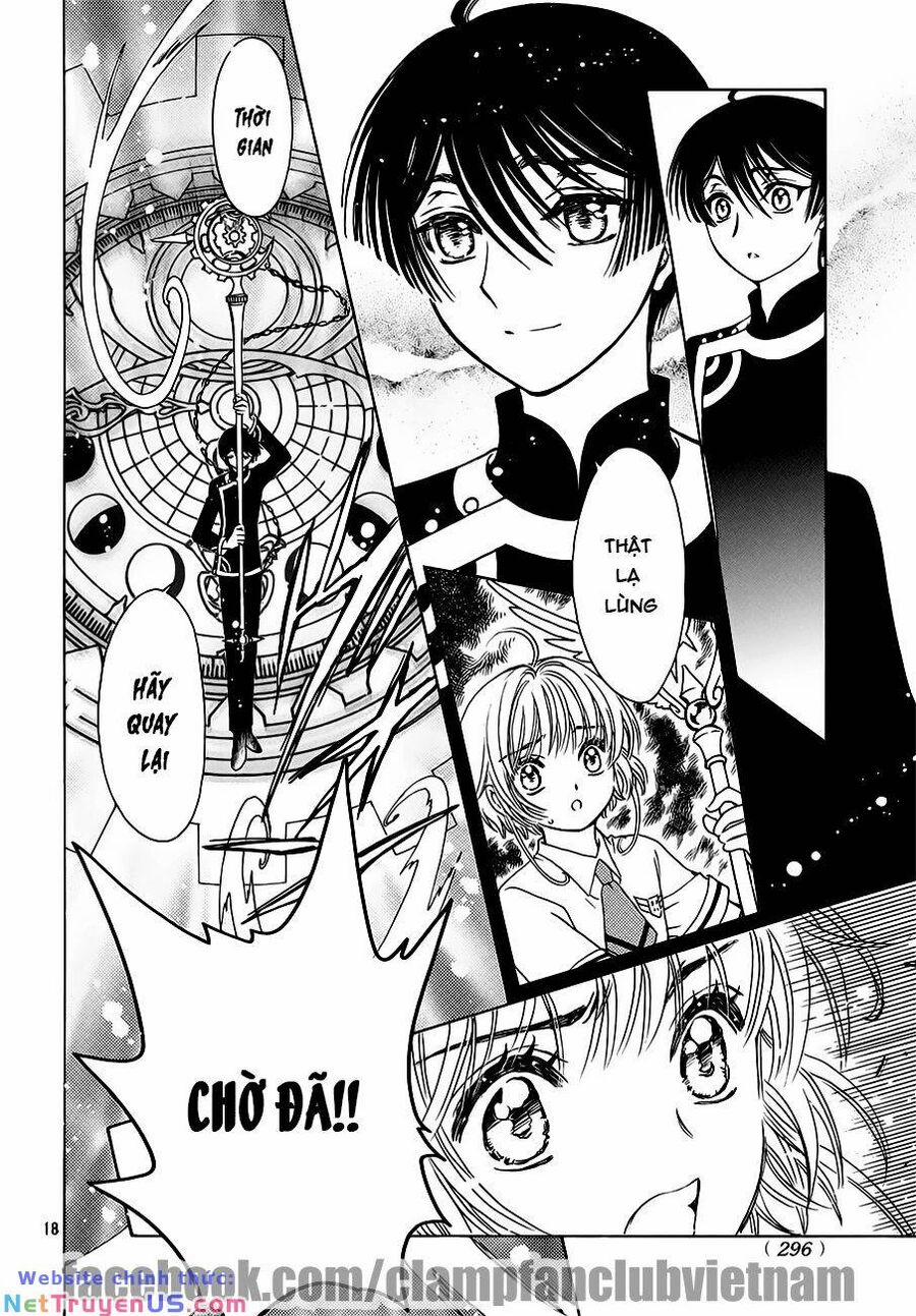 Thủ Lĩnh Thẻ Bài: Clear Card-Hen 42 trang 18