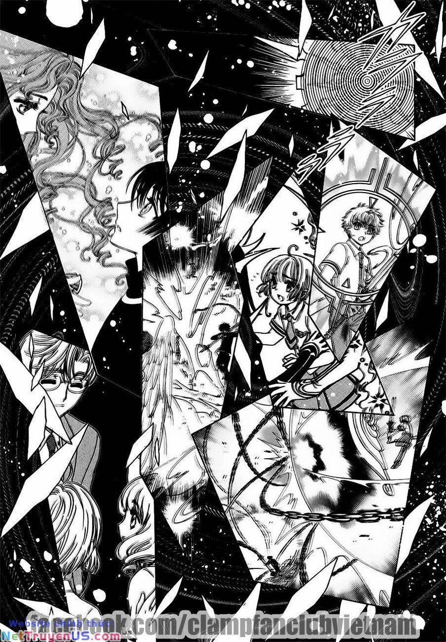 Thủ Lĩnh Thẻ Bài: Clear Card-Hen 42 trang 19